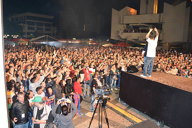 “Zilele Oraşului Satu Mare - cel mai tare festival din România în ultimii zece ani”