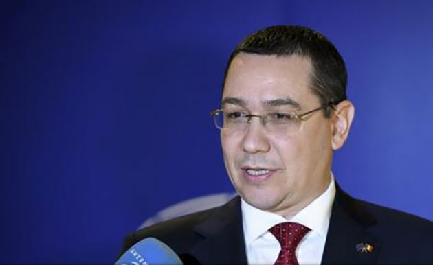 Ponta: Le voi spune liderilor europeni că voi face ce ține de mine să nu ne întoarcem la vremurile regimului Băsescu