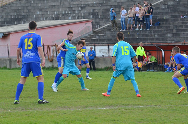 Olimpia nu scapă de LUCEAFĂRUL! VEZI adversara galben-albaştrilor de la barajul pentru Liga a III-a