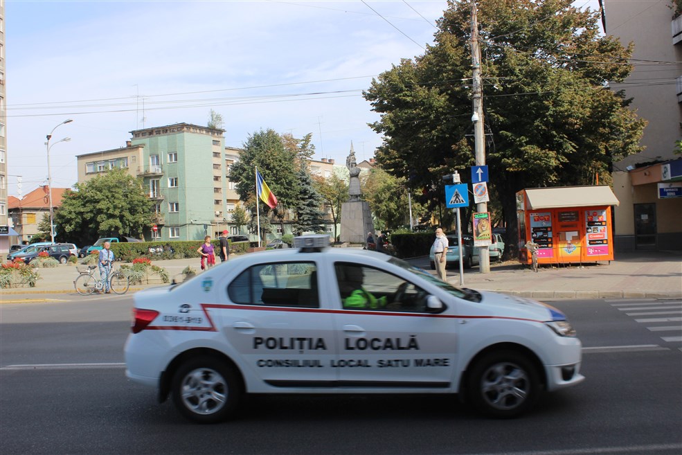 ÎNCĂ 73 de CAMERE de SUPRAVEGHERE. Primarul Coica a SEMNAT contractul. VEZI unde vor fi AMPLASATE