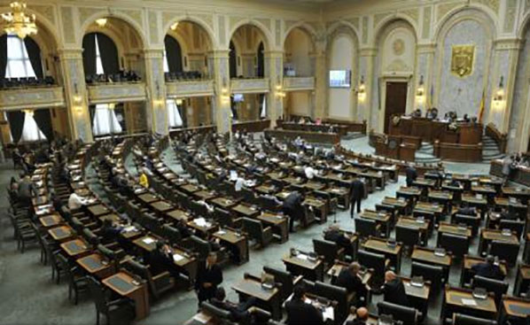 Senatul dezbate marți o moțiune pe tema sănătății