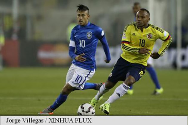 Copa America 2015 - Columbia învinge Brazilia pentru prima oară în 24 de ani