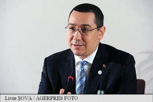Ponta: Nu am avut un tratament special în Turcia pe care, inevitabil, l-aș fi avut în țară