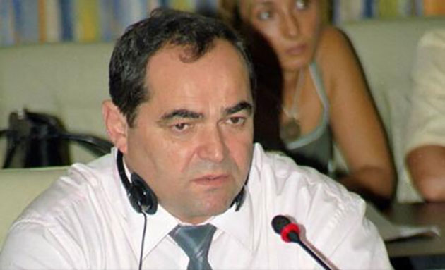 Fostul director al CFR Mihai Necolaiciuc, condamnat la 10 ani închisoare