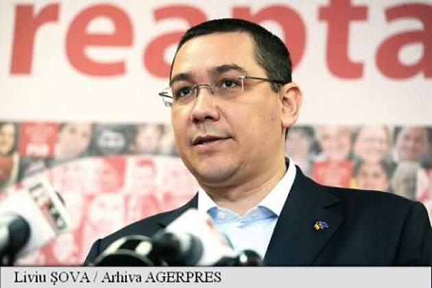 Ponta despre nominalizarea la SIE: Decizia PSD va fi de a vota împotrivă sau de a nu vota deloc
