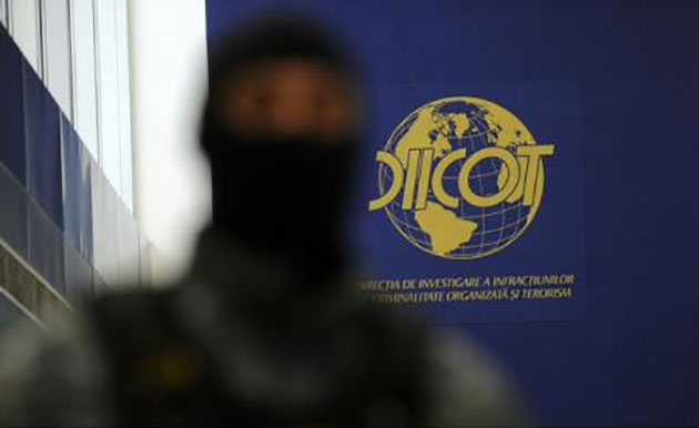 Remus Truică, audiat de procurorii DIICOT