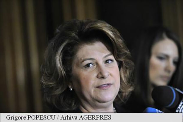 Rovana Plumb: Lucrăm la programul "Prima vacanță"