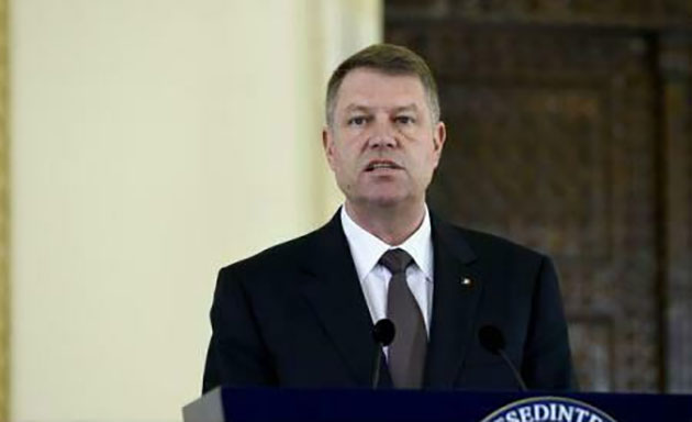 Președintele Iohannis are luni consultări cu liderii partidelor parlamentare privind Strategia Națională de Apărare