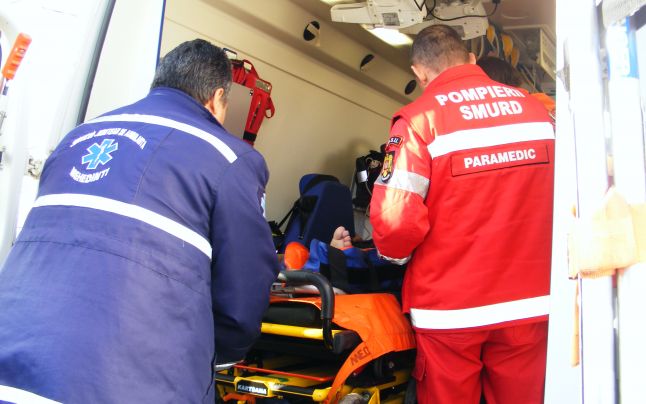 Femeie SALVATĂ în mod MIRACULOS în Satu Mare. A fost în pragul MORŢII ZECI de MINUTE