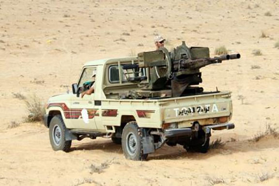 Libia: Tripoli cheamă la "mobilizare" generală împotriva Statului Islamic