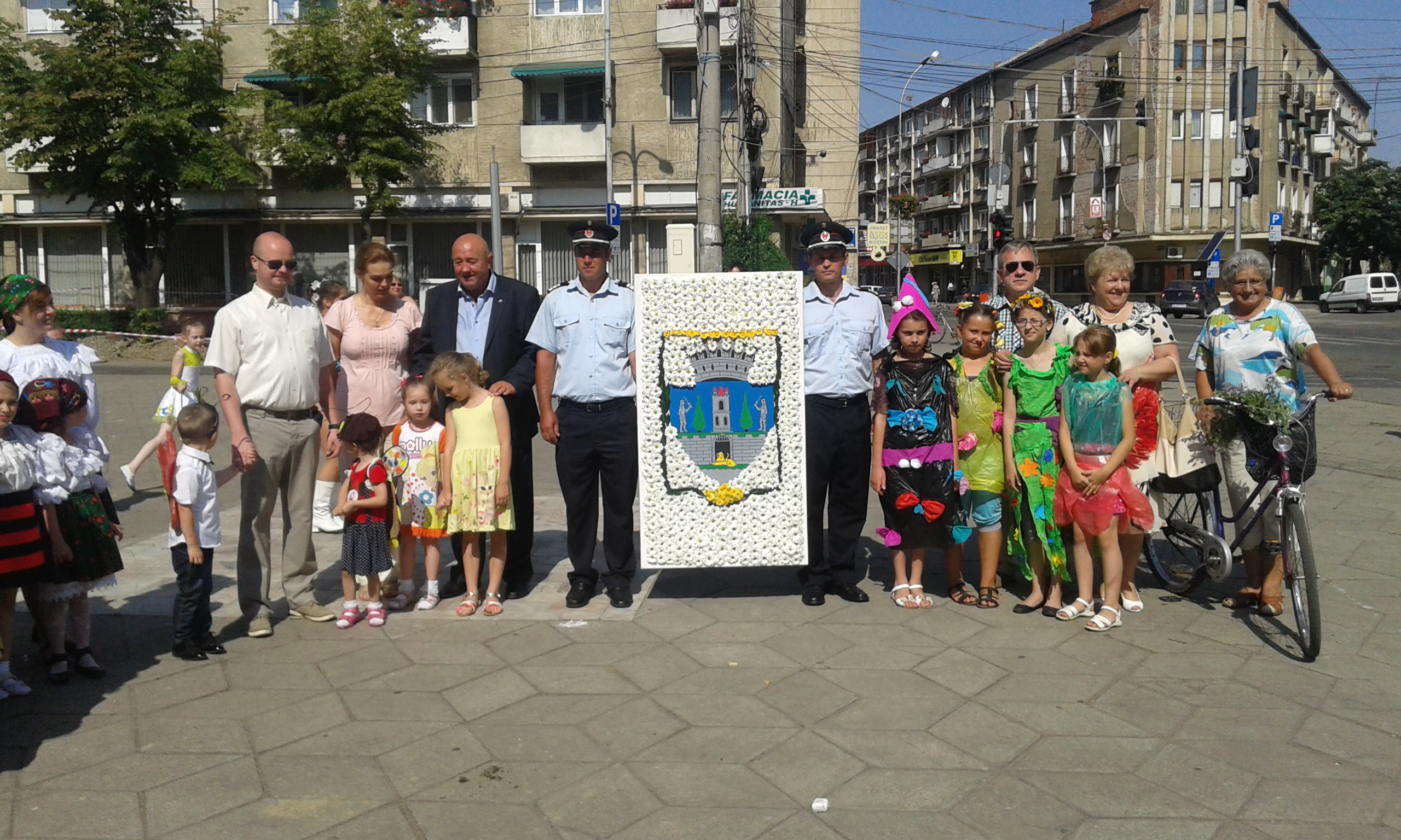 SĂTMĂRENII cer mai multe PARCURI. VEZI ce SPUNE primarul Dorel Coica