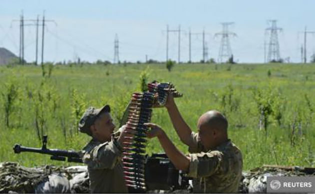 Majoritatea cetățenilor din opt state NATO, împotriva trimiterii de arme către Kiev