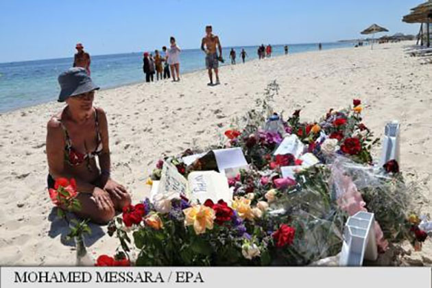 Tunisia estimează pierderi de peste 500 de milioane de dolari pentru turism după atacul din Sousse. V-AŢI MAI FACE VACANŢA ÎN TUNISIA?