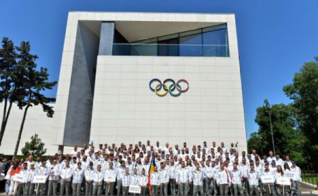 Jocurile Europene de la Baku, la ora debutului; România participă cu 147 de sportivi