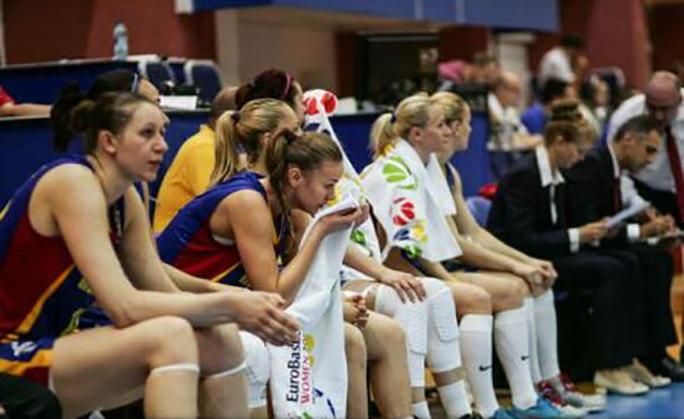 Baschet feminin: România părăsește Eurobasket 2015 fără victorie