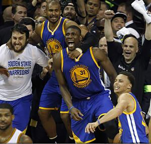 Baschet: Golden State Warriors, noua campioană a NBA