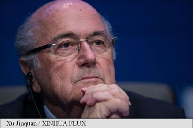 FIFA/Corupție: Blatter va fi apărat de Richard Cullen, tenorul baroului american