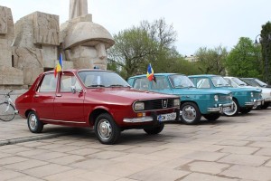 Maşinile de EPOCĂ INVADEAZĂ Satu Mare. VEZI când se va întâmpla totul