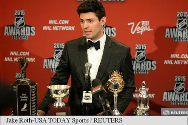 Hochei: Carey Price, cel mai valoros jucător al sezonului în NHL