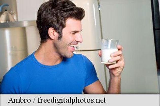 Produsele lactate protejează creierul