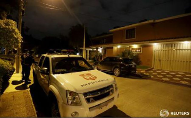 FIFA/corupție: Nicolas Leoz, fostul președinte al CONMEBOL, plasat în arest la domiciliu