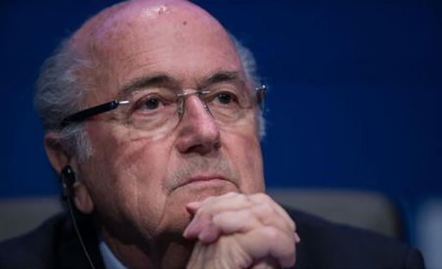 FIFA/corupție: Sepp Blatter, vizat de o anchetă FBI (presa americană)