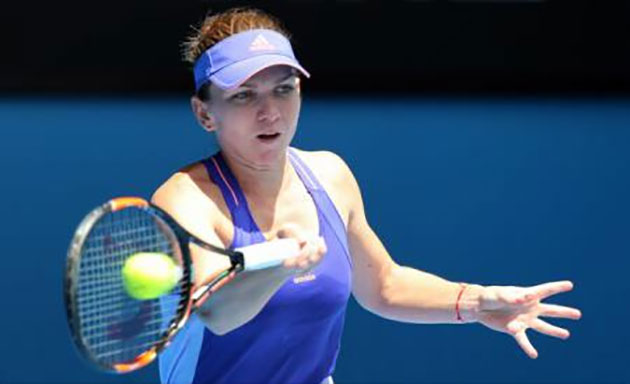 Simona Halep se menține pe locul al treilea în clasamentul WTA; Andreea Mitu a urcat pe 68