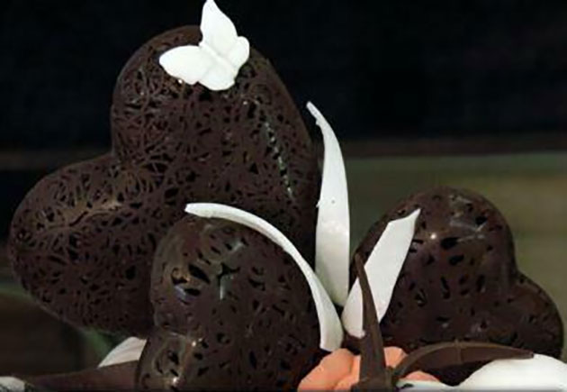 Ciocolata ar putea fi asociată cu un risc cardiovascular mai mic