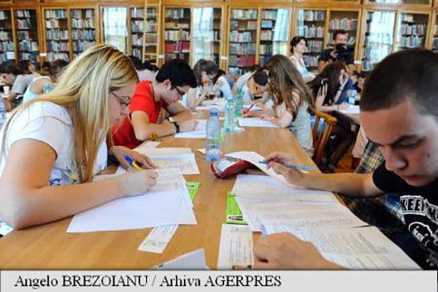 Metode simple pentru a înlătura stresul înainte de examene