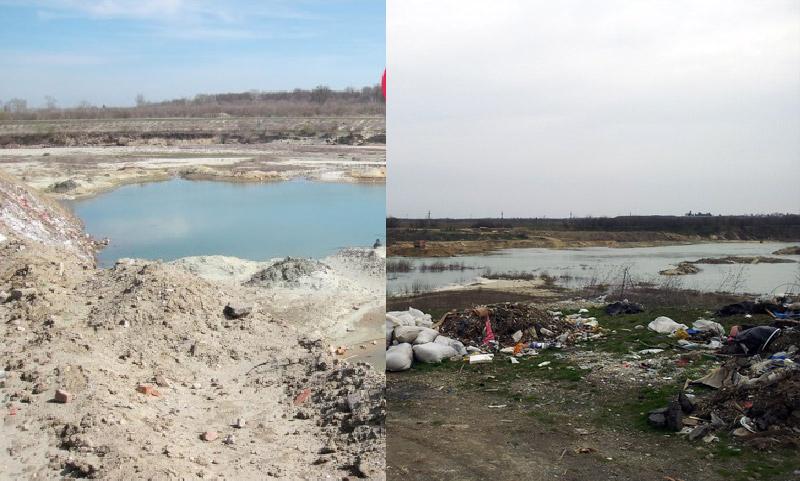 BARAJE de GUNOAIE pe râurile din judeţ. UNDE sunt cele mai MARI PROBLEME