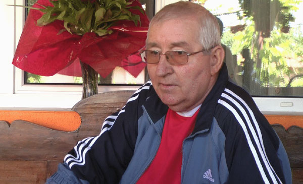 Aurel Buzaș sau povestea fotbalului sătmărean