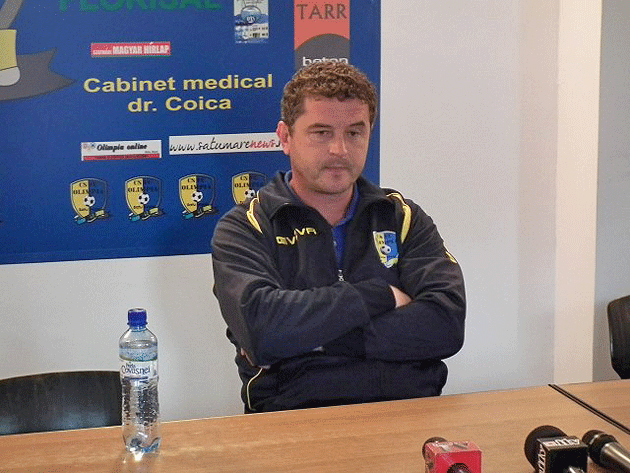 Cosmin Bodea se va duela cu FC Olimpia