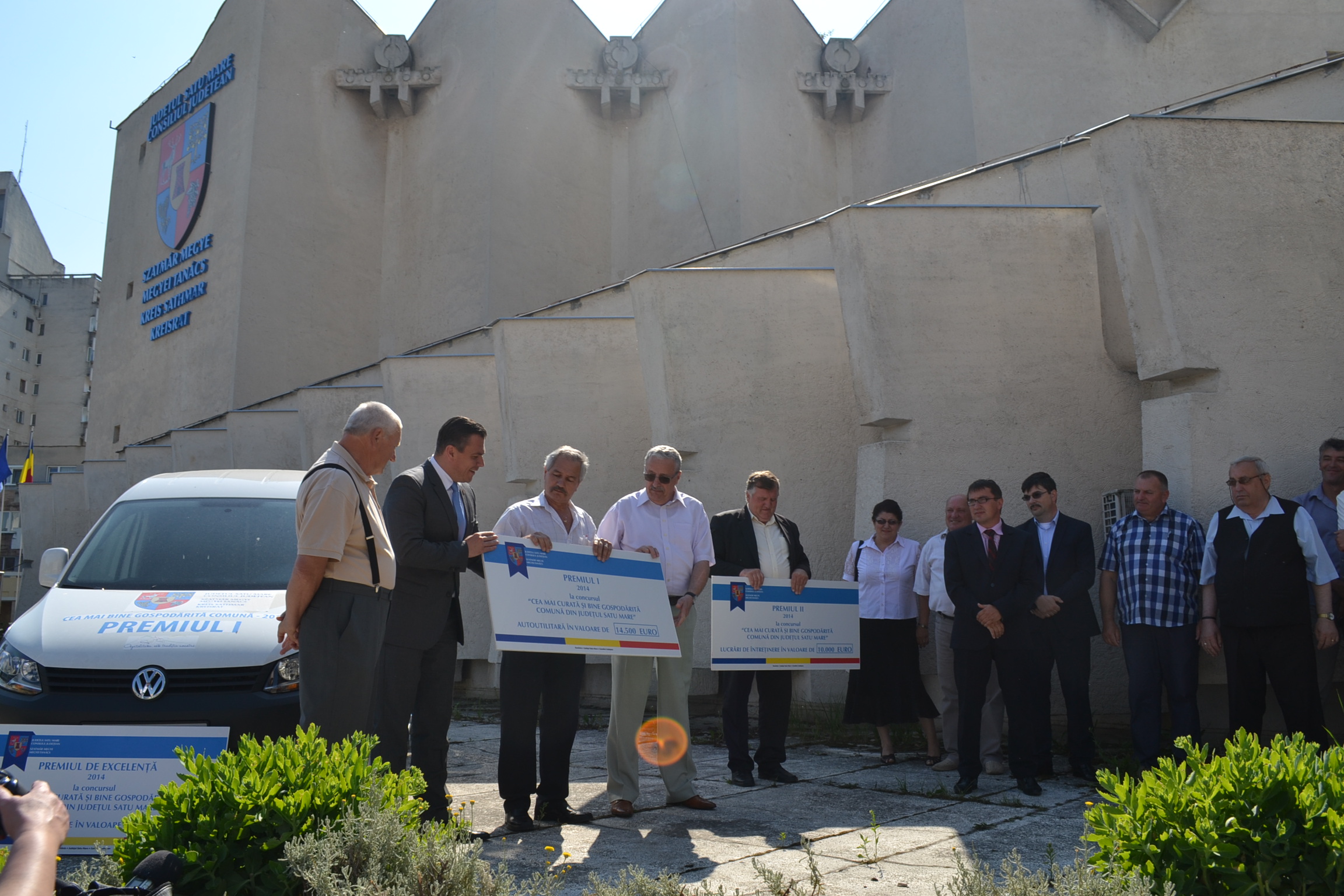 Culciu este cea mai BINE GOSPODĂRITĂ comună. VEZI care localităţi sunt următoarele