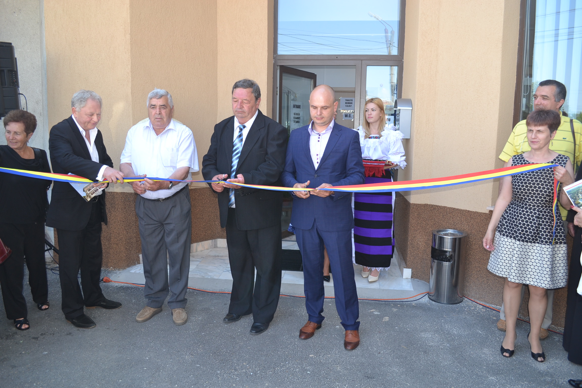 VESTE BUNĂ pentru PENSIONARI. CARP s-a MUTAT în casă NOUĂ