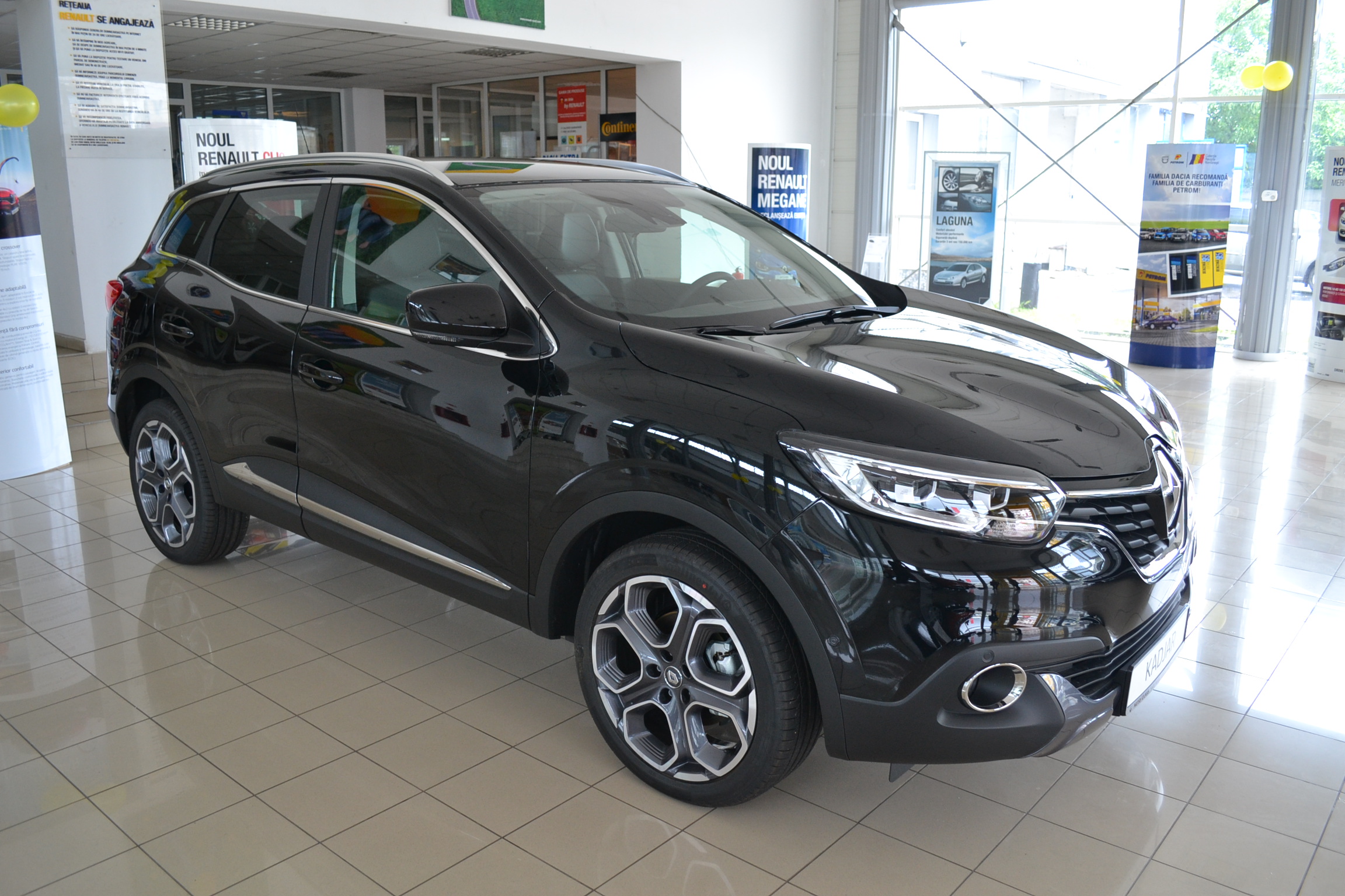 Renault KADJAR, a ajuns la SATU MARE. SĂTMĂRENII pot face un TEST DRIVE începând de LUNI