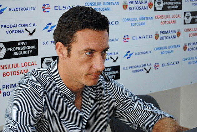 Fundaşul Răzvan Tincu va juca la Chiajna