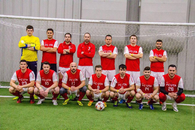 Start lansat pentru oșenii lui Gheorghe  Ciocan în Major Division!