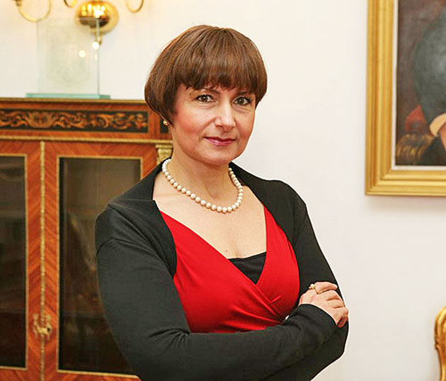 Sătmăreanca Simona Miculescu, numită director al Biroului ONU din Belgrad