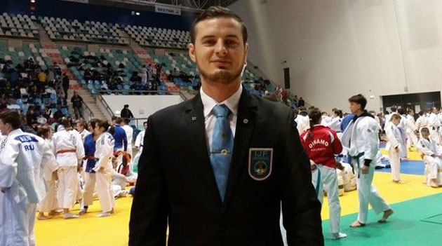 Vasile Fuşle jr va arbitra la Cupa Mondială