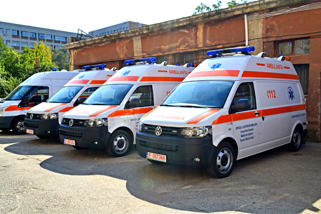 CRIZĂ de MEDICI la AMBULANŢA. AUTOSPECIALELE stau din LIPSĂ de personal medical