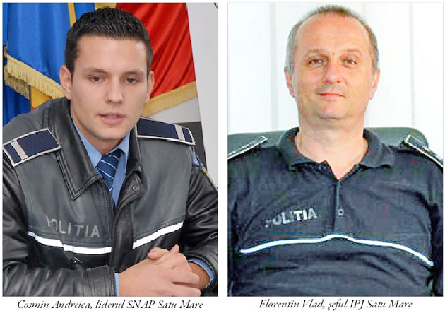 Sătmărenii, lăsaţi fără protecţie în faţa infractorilor