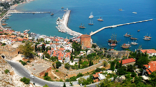 Antalya, în topul preferinţelor sătmărenilor pentru sezonul estival