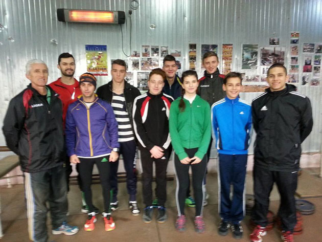 Sătmăreni pe podium la Piteşti