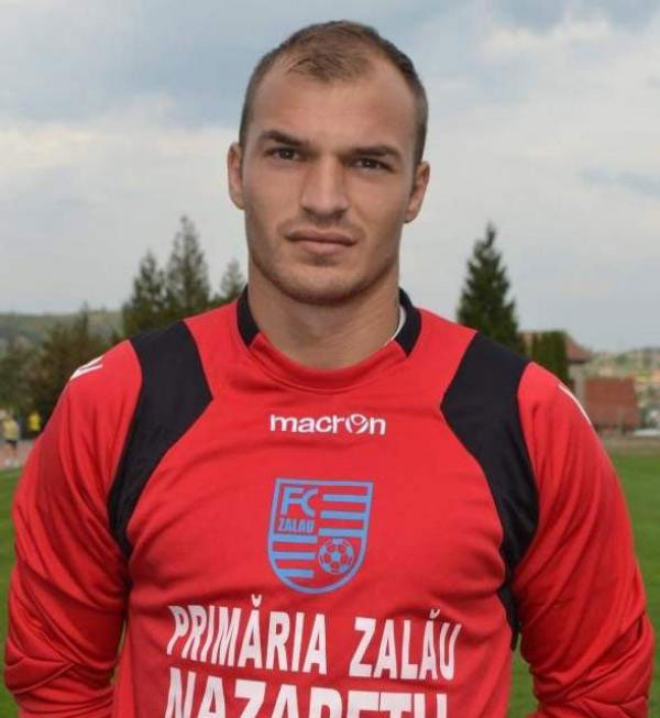 Claudiu Băican, noul goal-keeper al Olimpiei