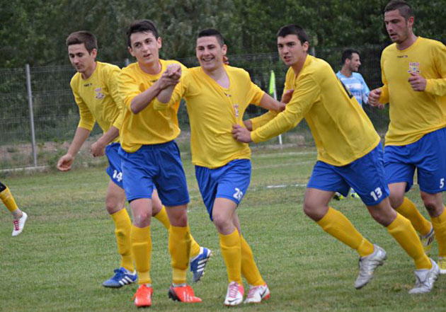 Olimpia nu scapă de “Luceafărul“