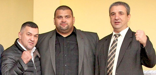 Doi sătmăreni, preşedinţi în cadrul organigramei FRB