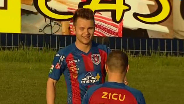 Dan Petrescu, preş în faţa conducătorilor de la ASA