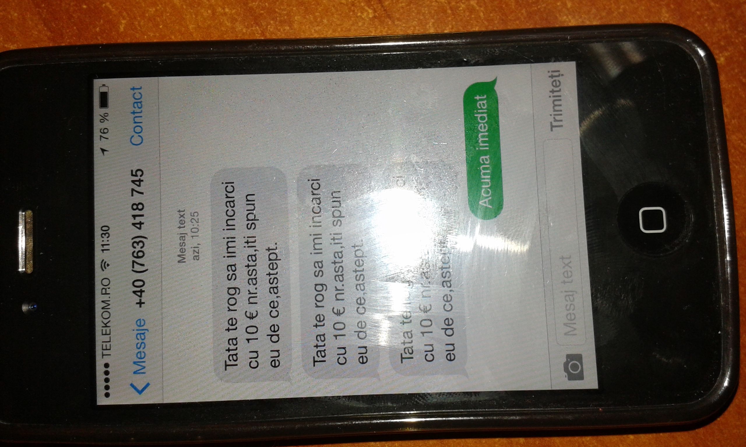 ATENŢIE sătmăreni! A apărut o nouă ŢEAPĂ pe telefoanele mobile!