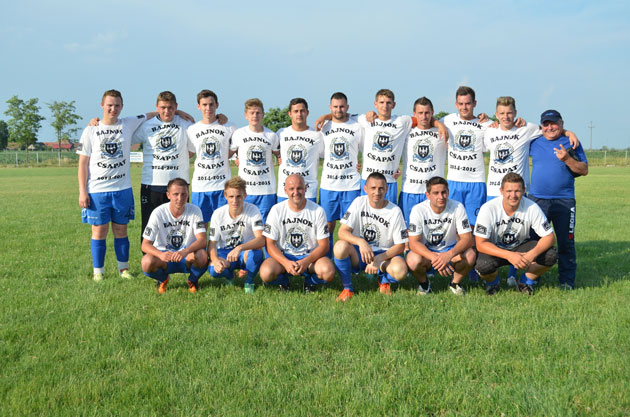 Fortuna Căpleni, sigur campioană în seria B