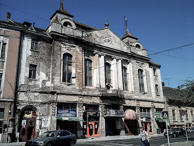 Cinematograful Popular, transformat  în centru de afaceri